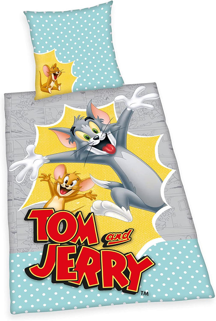 Tom & Jerry - Bettwäsche Set