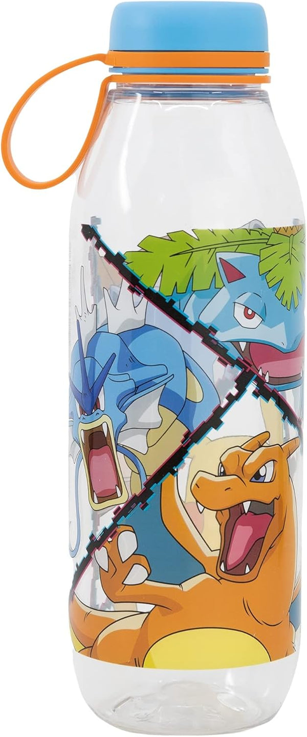 Pokemon - Trinkflasche mit Schlaufe (650 ML)