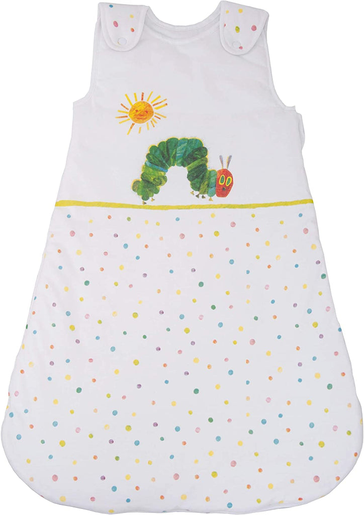 Die kleine Raupe Nimmersatt - Baby Schlafsack