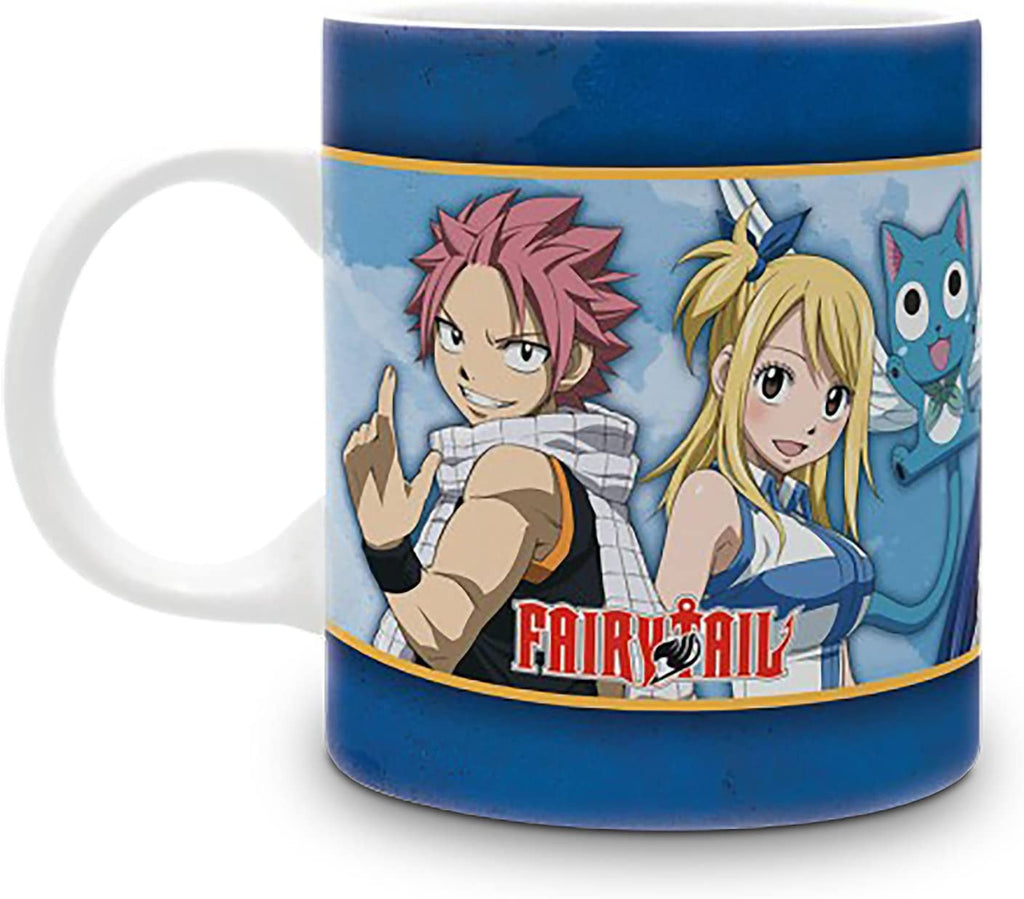 Fairy Tail - Gilden Tasse