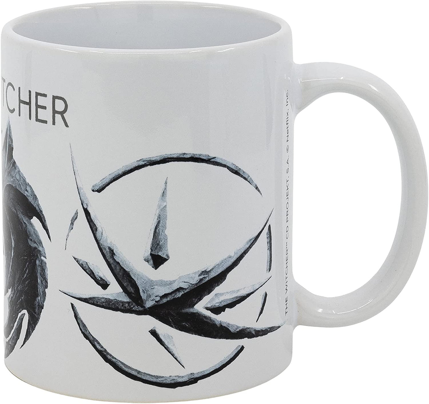 The Witcher - Keramik Tasse