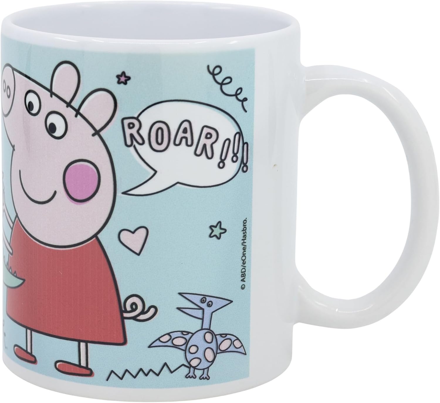 Peppa Pig - Peppa & George - Tasse
