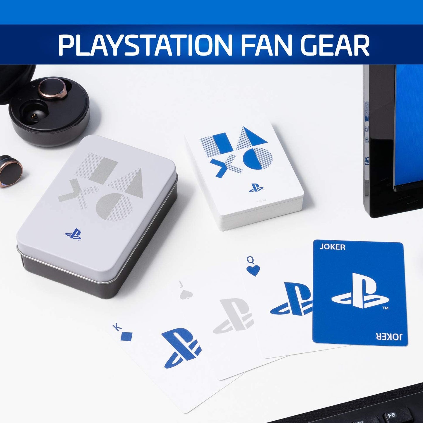Playstation - Card Game