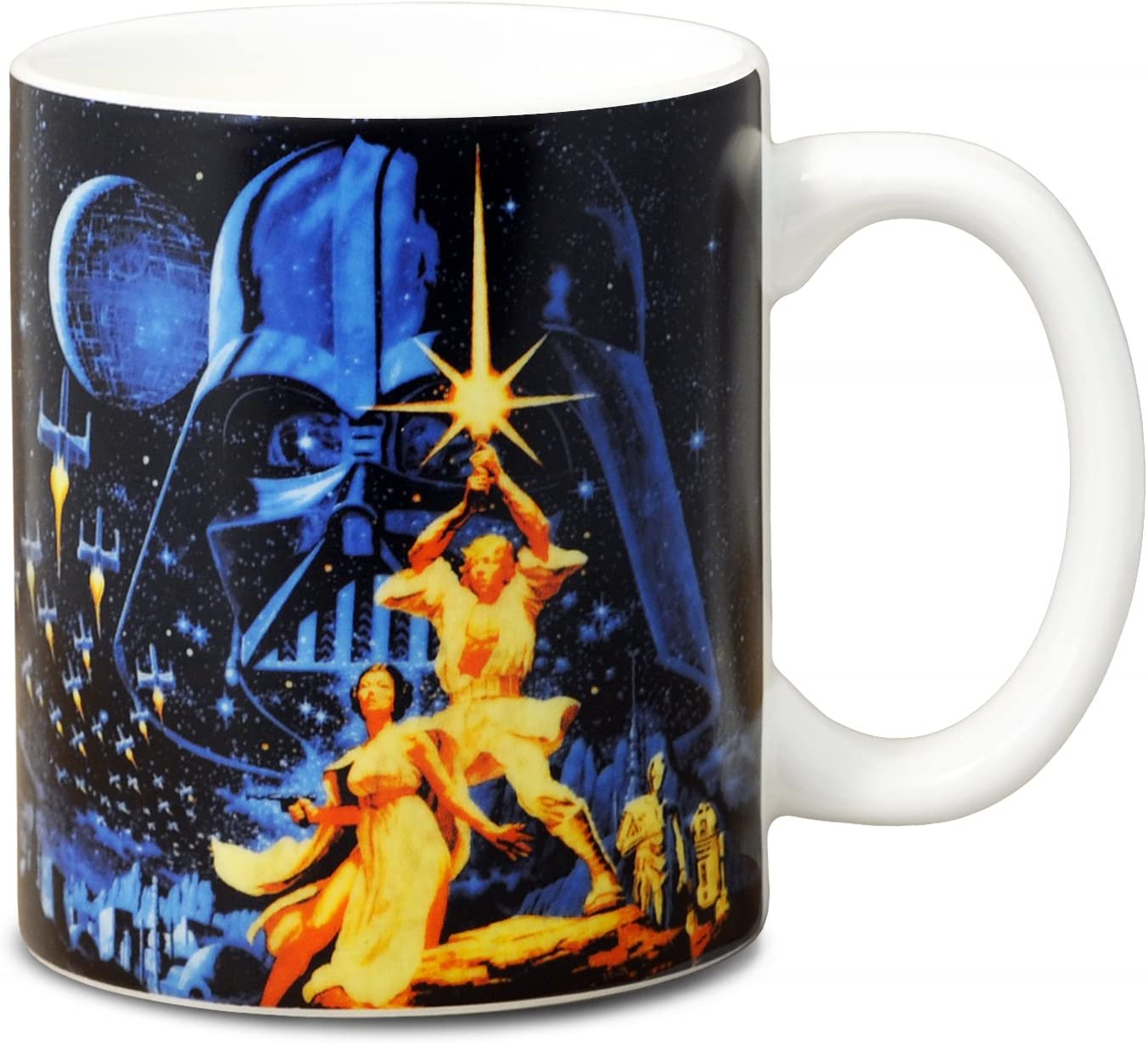 Star Wars - Tasse - May the Force be with you!