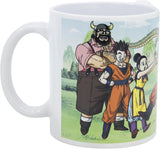 Dragon Ball - Goku & Family - Tasse