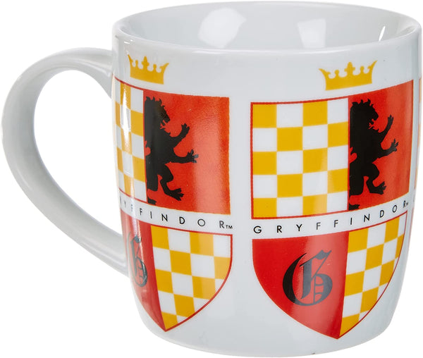 Harry Potter - 3-teiliges Gryffindor Frühstücksset