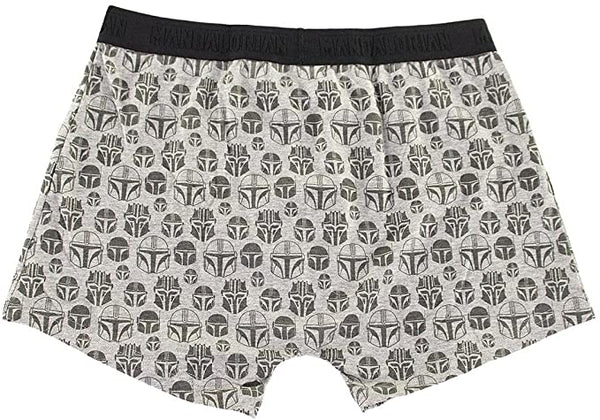 Star Wars - The Mandalorian Boxer Shorts 2er Pack