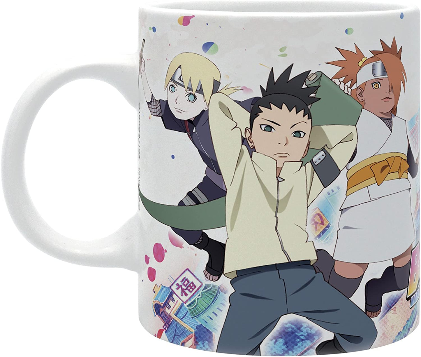 Boruto - Team Tasse