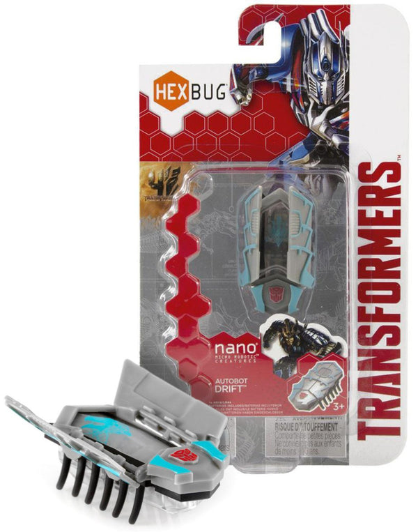 Transformers - Hexbug Nano Drift