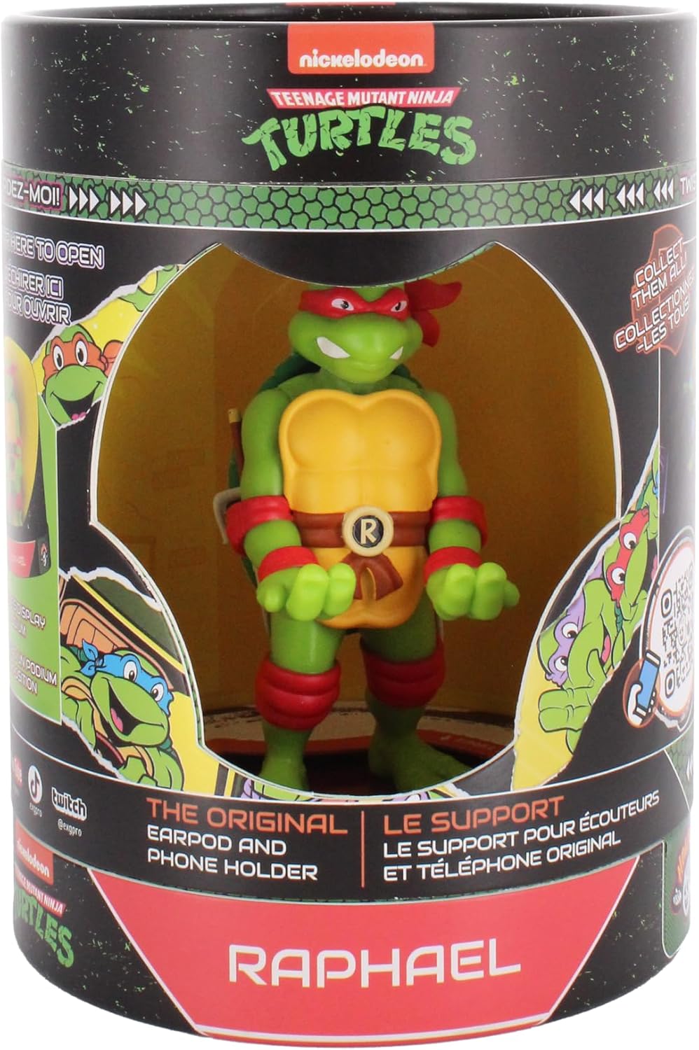 Teenage Mutant Ninja Turtles - Handyhalter