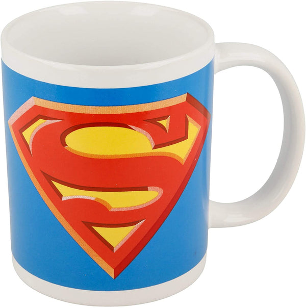 DC Universe - Superman Logo Tasse