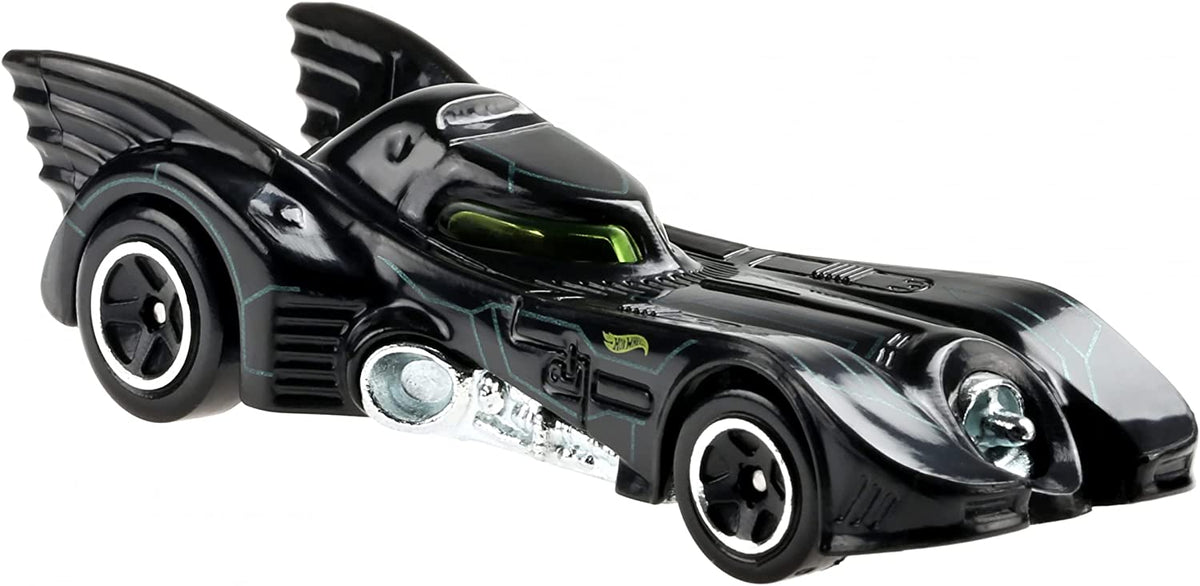 DC Universe - Hot Wheels Batman 1989 Batmobile