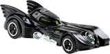 DC Universe - Hot Wheels Batman 1989 Batmobile