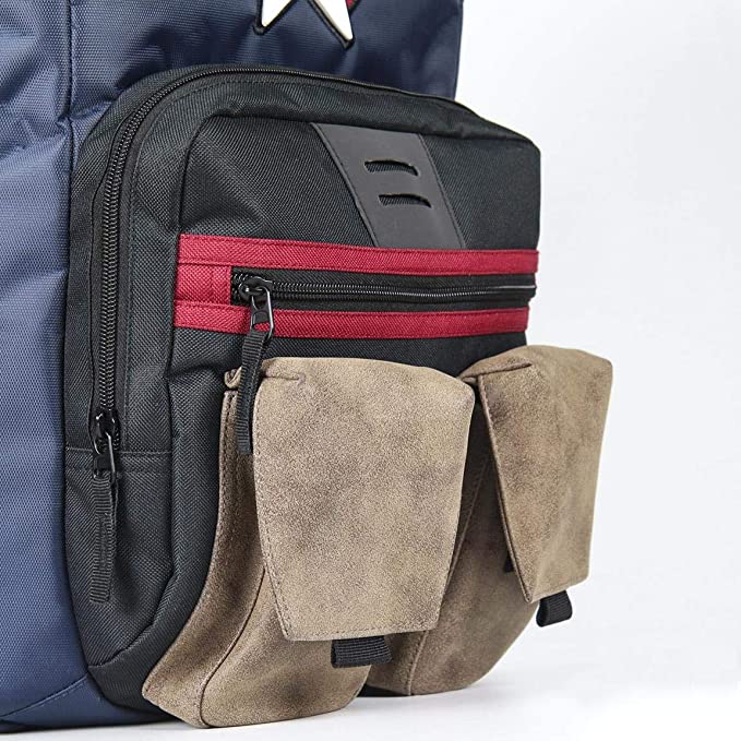 Marvel - Captain America - Rucksack