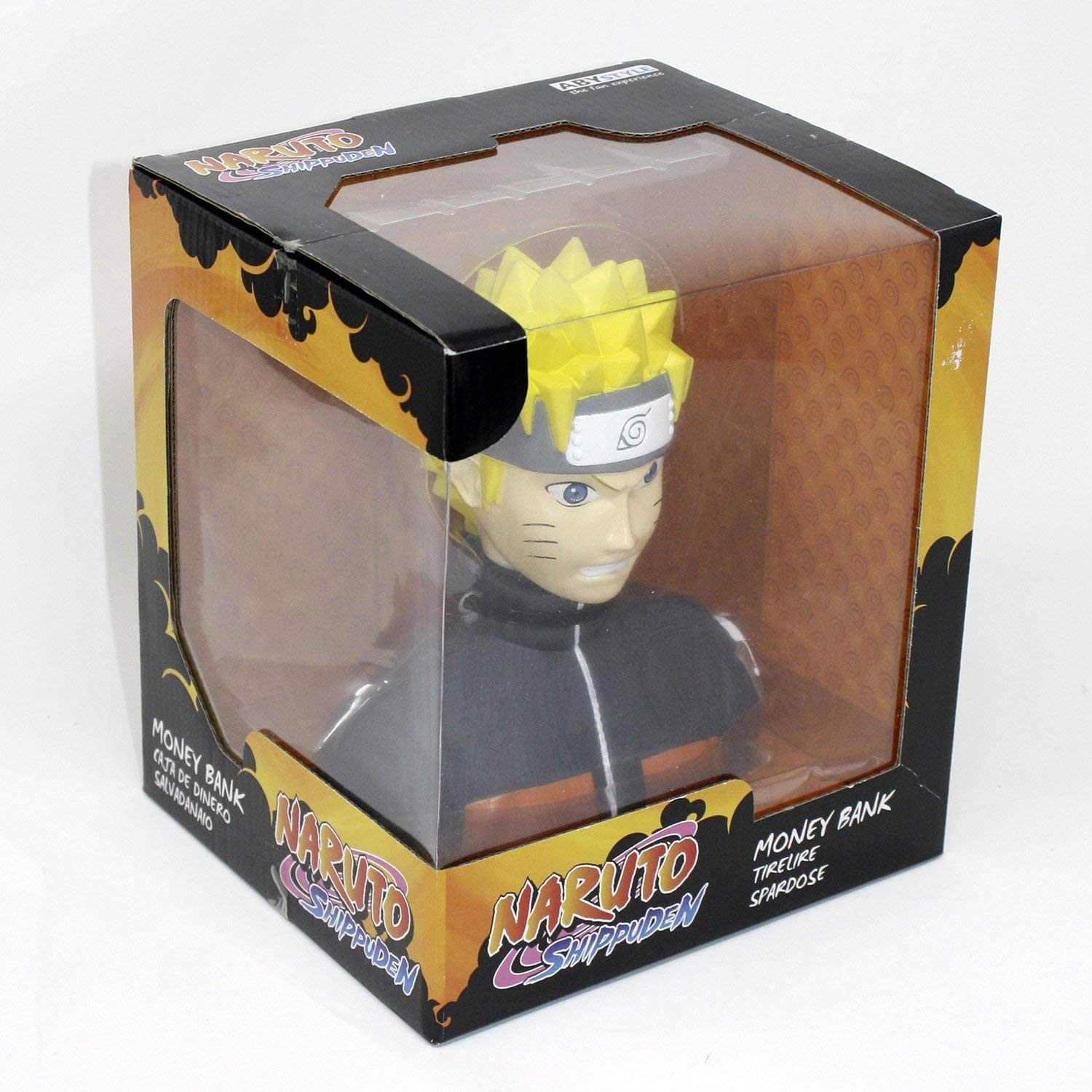 Naruto - Naruto Shippuden Spardose