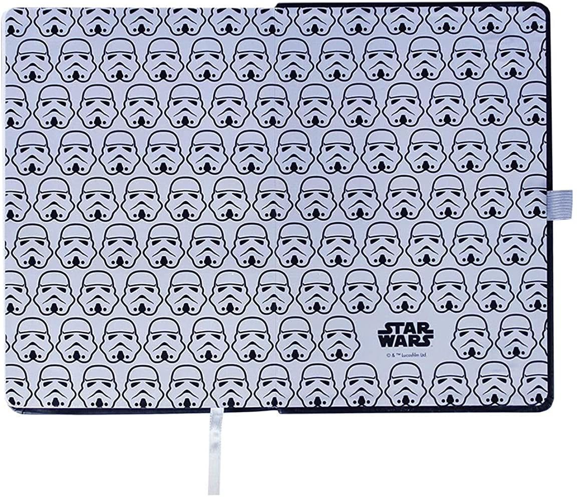 Star Wars - Stormtrooper A5 Notizbuch