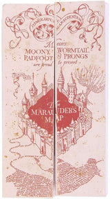 Harry Potter - Karte des Rumtreibers Premium Schreibset