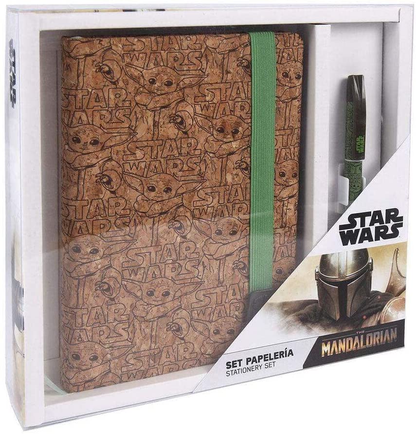 Star Wars - The Mandalorian Büroset
