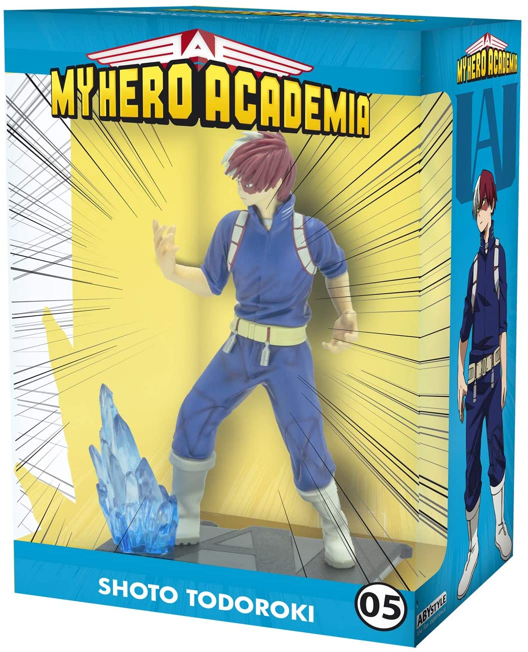 My Hero Academia - Shoto Todoroki Sammelfigur
