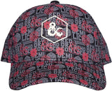 Dungeons and Dragons Cap