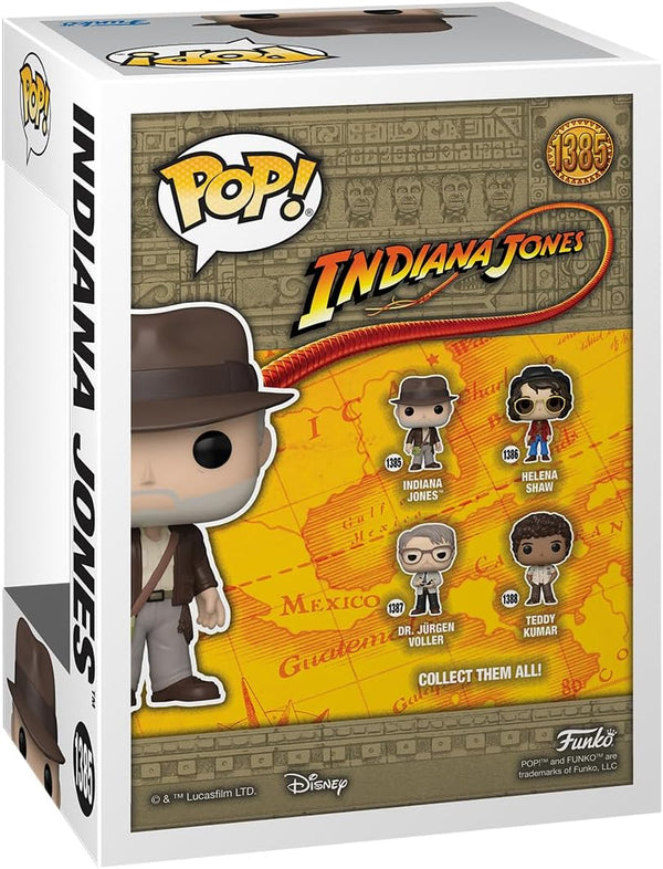 Funko PoP! - Indiana Jones - 1385