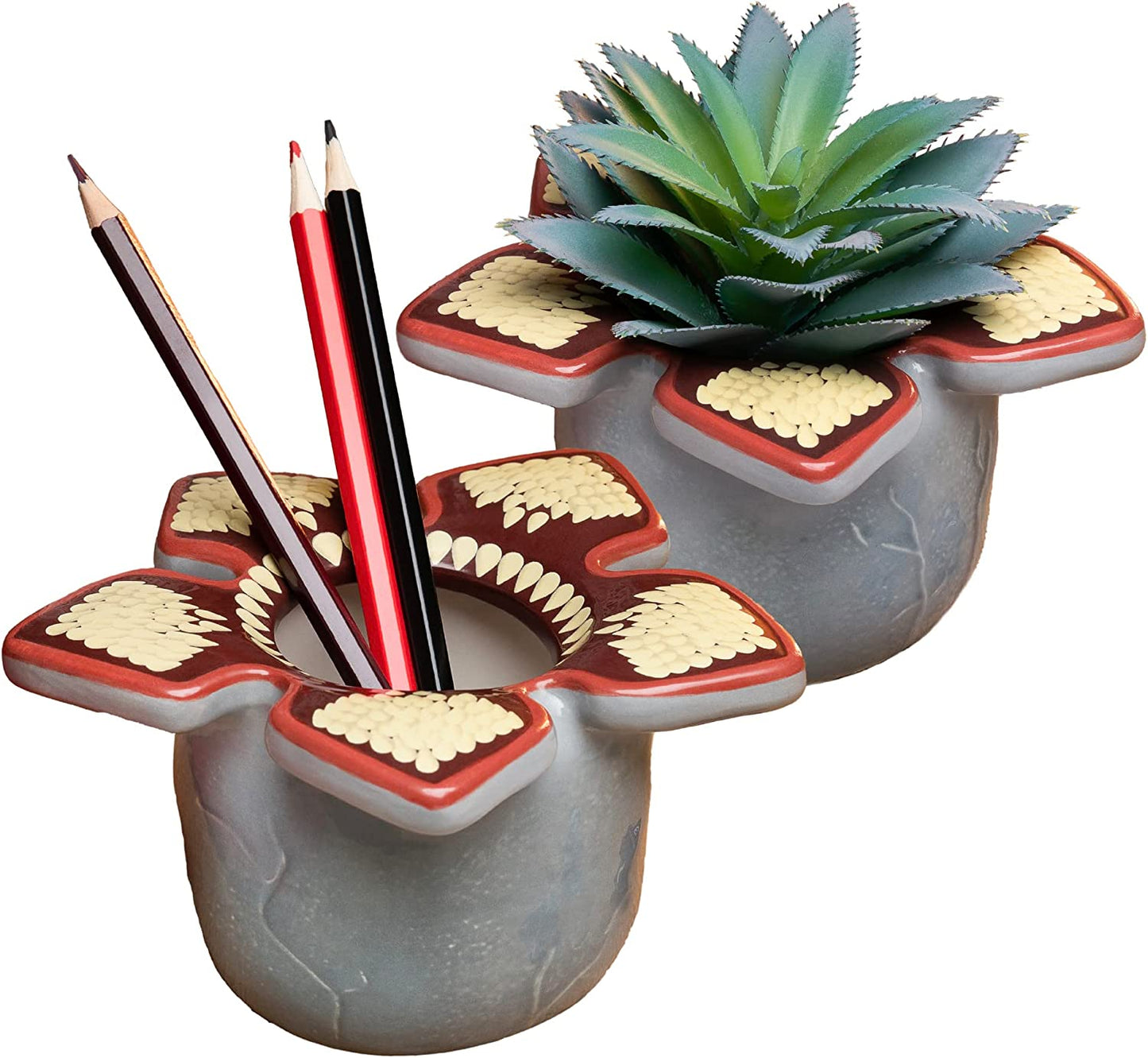 Stranger Things Demogorgon Blumentopf, Stiftehalter