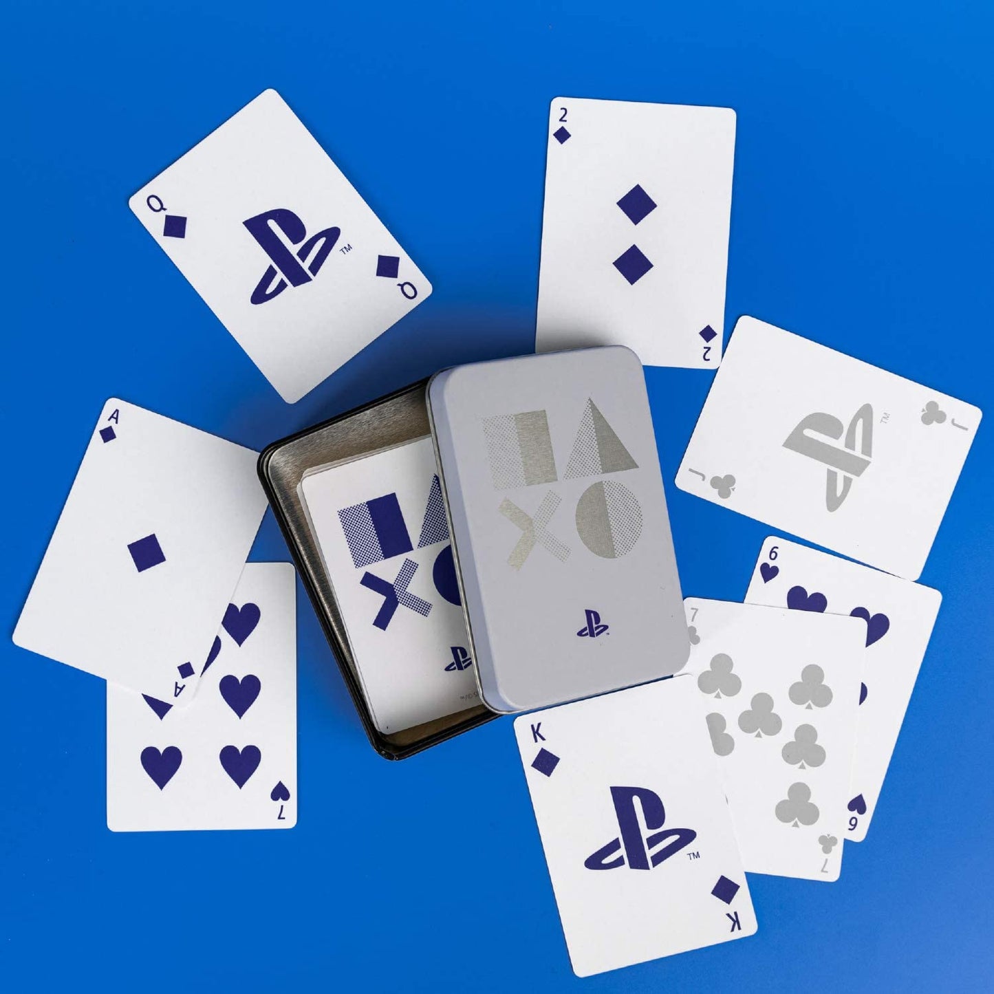 Playstation - Card Game