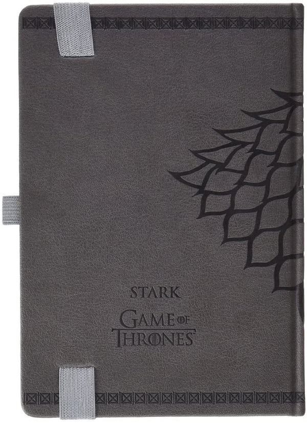 Game of Thrones - Notizbuch
