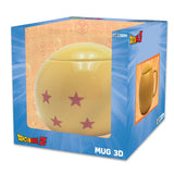 Dragon Ball Z - 3D Tasse - Dragon Ball Nr.4