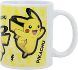Pokemon - Pikachu Tasse Gelb