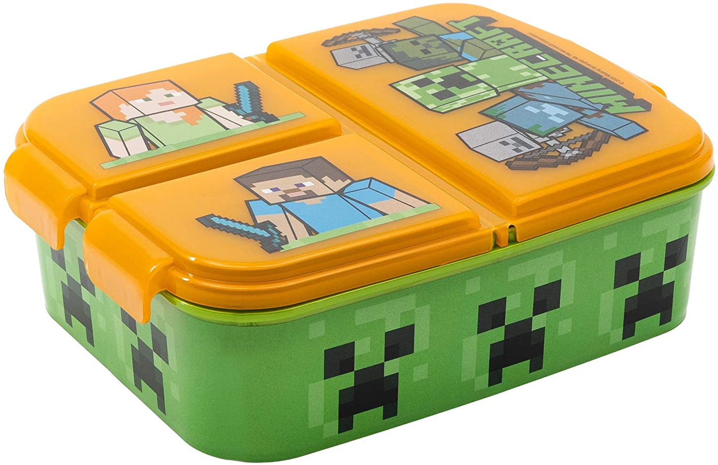Minecraft - Brotdose Box