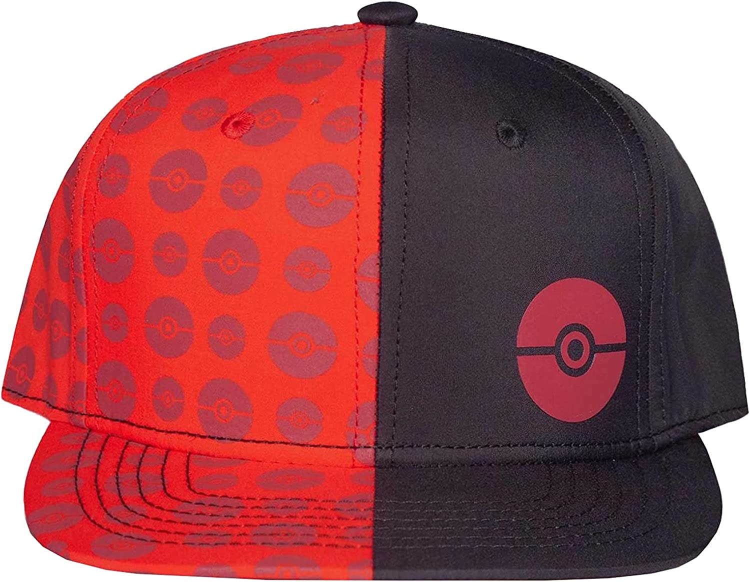 Pokemon -  Pokeball Snapback