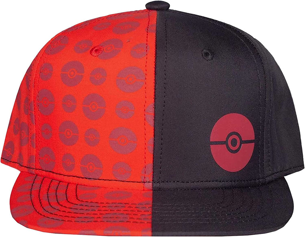Pokemon -  Pokeball Snapback