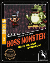 Boss Monster - Baue deinen Dungeon