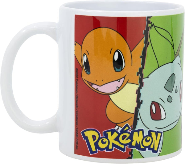 Pokemon - Starter Tasse