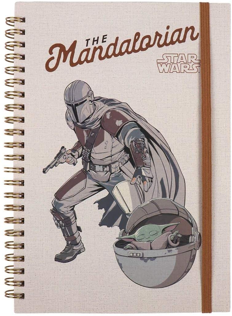 Star Wars - The Mandalorian Schreibset