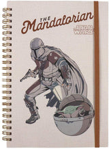 Star Wars - The Mandalorian Schreibset