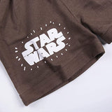 Star Wars - Kinder Anzugset (Shorts + T-Shirt)