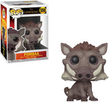 Funko POP! Disney The Lion King Pumbaa