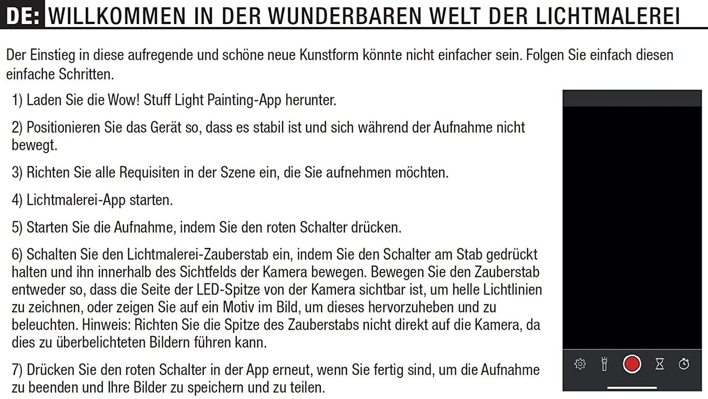 Harry Potter - Master Elderstab - Replik