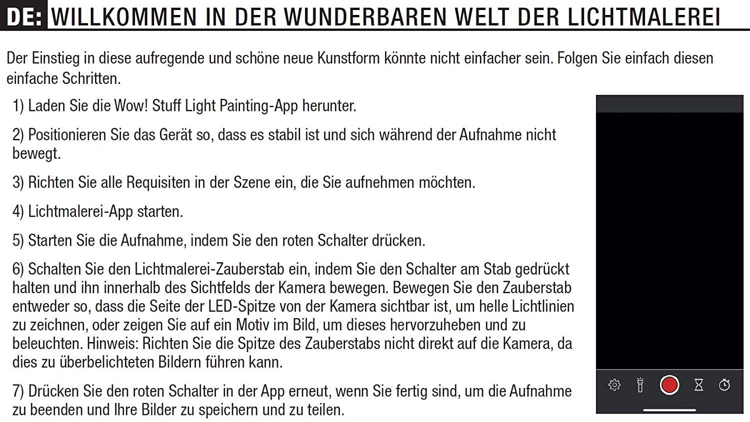 Harry Potter - Master Elderstab - Replik