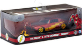 DC Universe - The Flash & 1973 Chevrolet Camaro Spielzeugauto