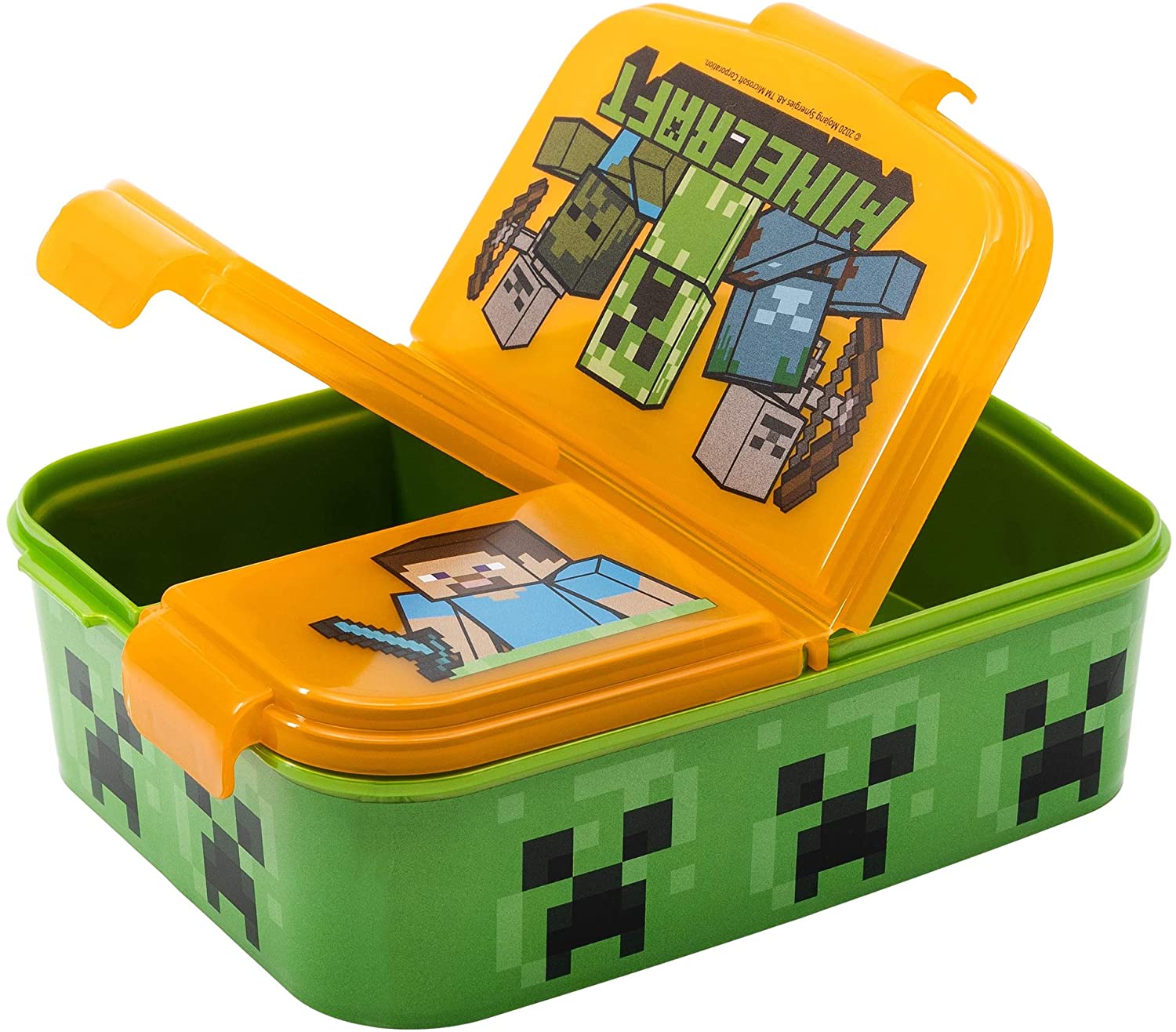 Minecraft - Brotdose Box