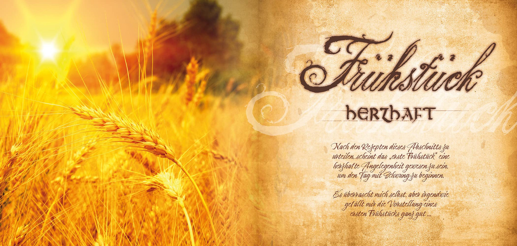 Rezepte aus dem Auenland: Das Halblings-Kochbuch