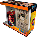 One Piece - Monkey D. Ruffy - Geschenkset