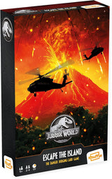Jurassic World - Kartenspiel - Escape the Island