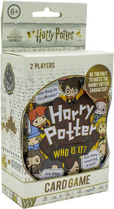 Harry Potter - Wer ist es? Kartenspiel