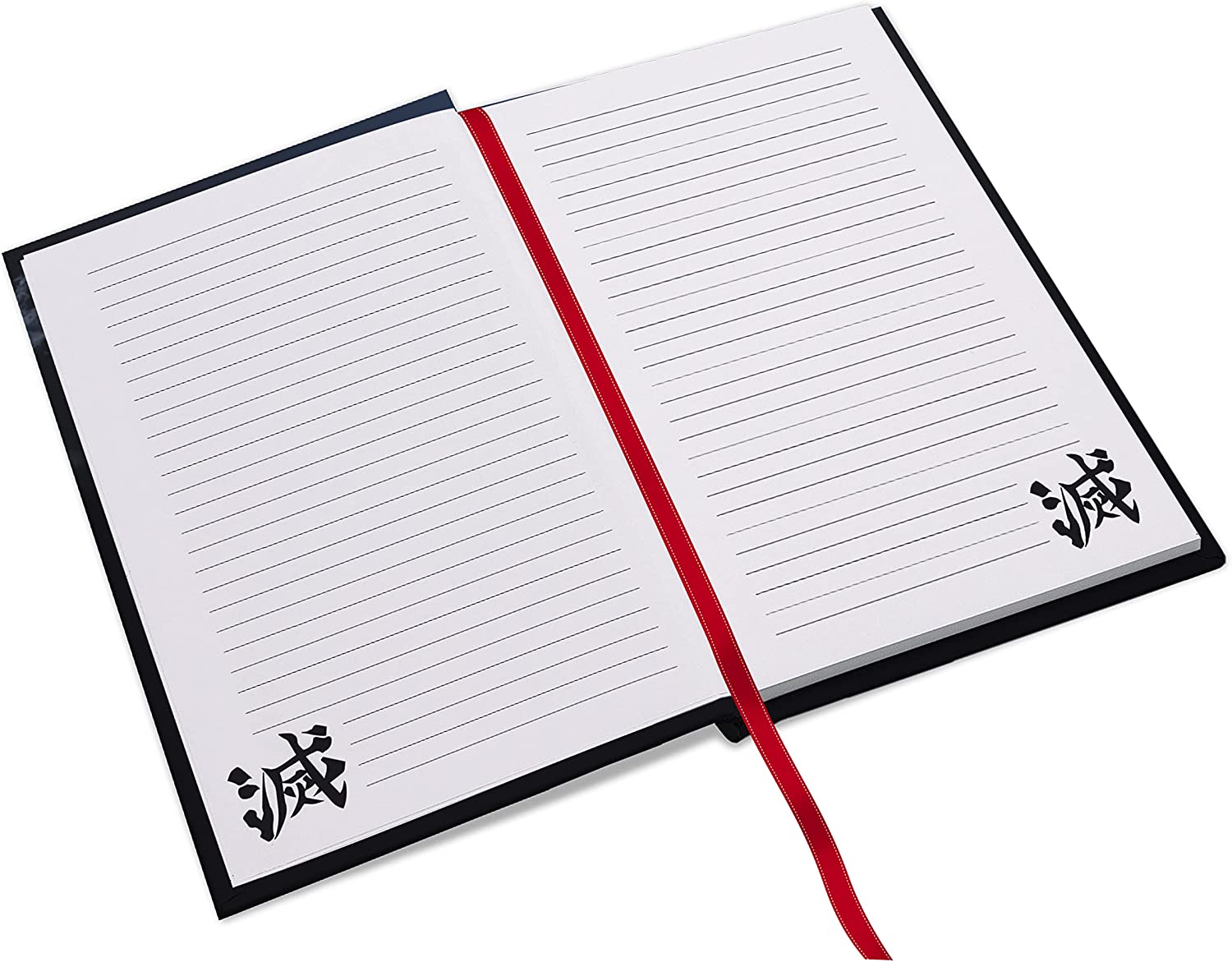 Demon Slayer - Die Säulen - A5 Notizbuch
