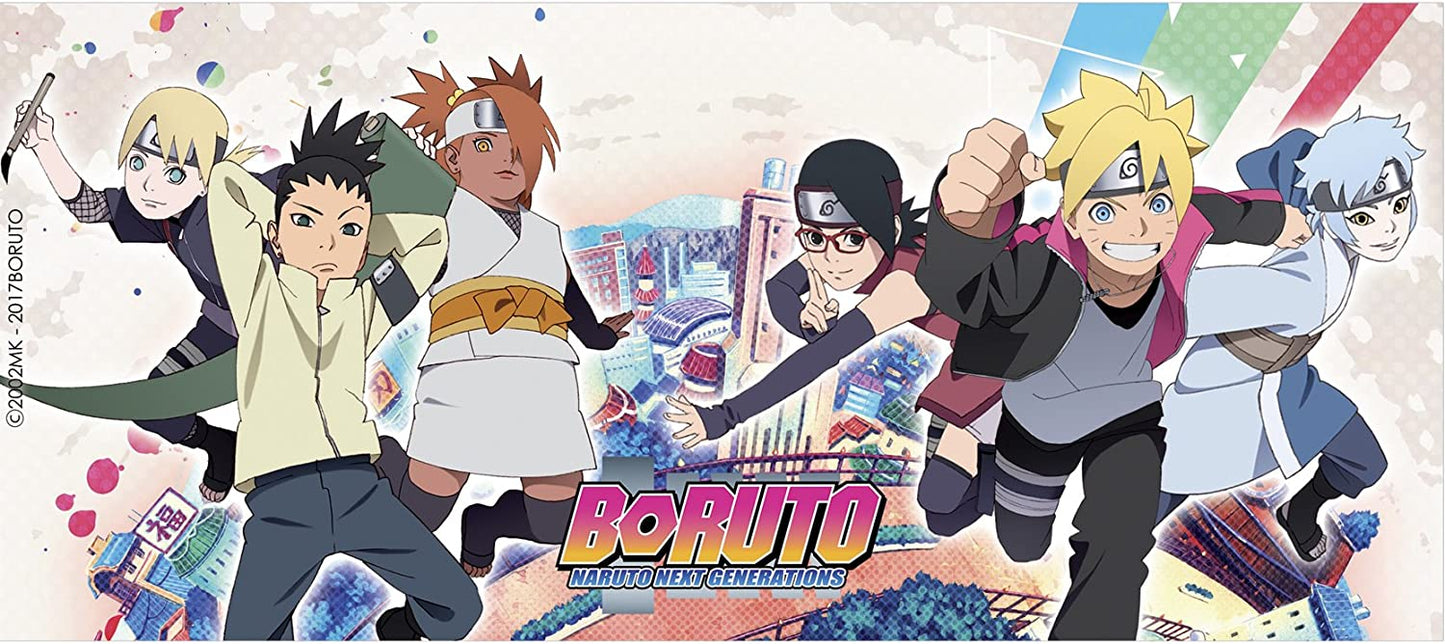 Boruto - Team Tasse