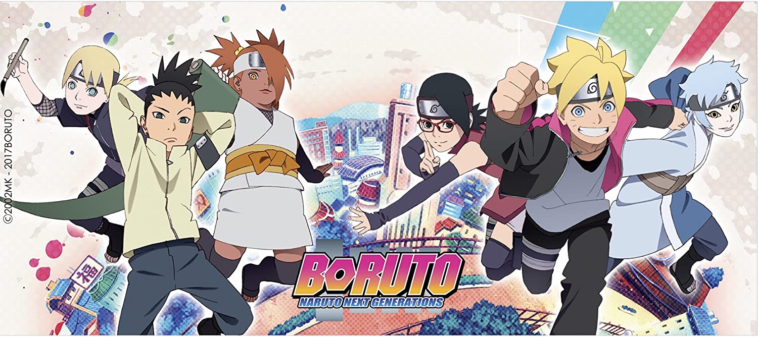 Boruto - Team Tasse